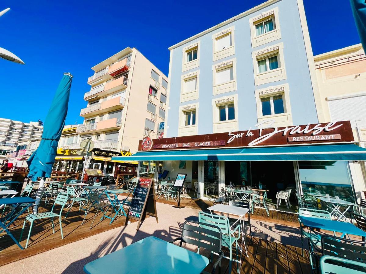 Les Alizes Hotel Palavas-les-Flots Exterior photo